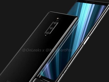 Suposto Xperia XZ4 ultrapassa 395 mil pontos no AnTuTu
