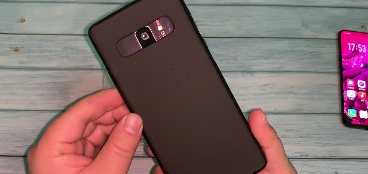 Galaxy S10+ pode ter as mesmas dimensões do Galaxy S9+, indica vídeo