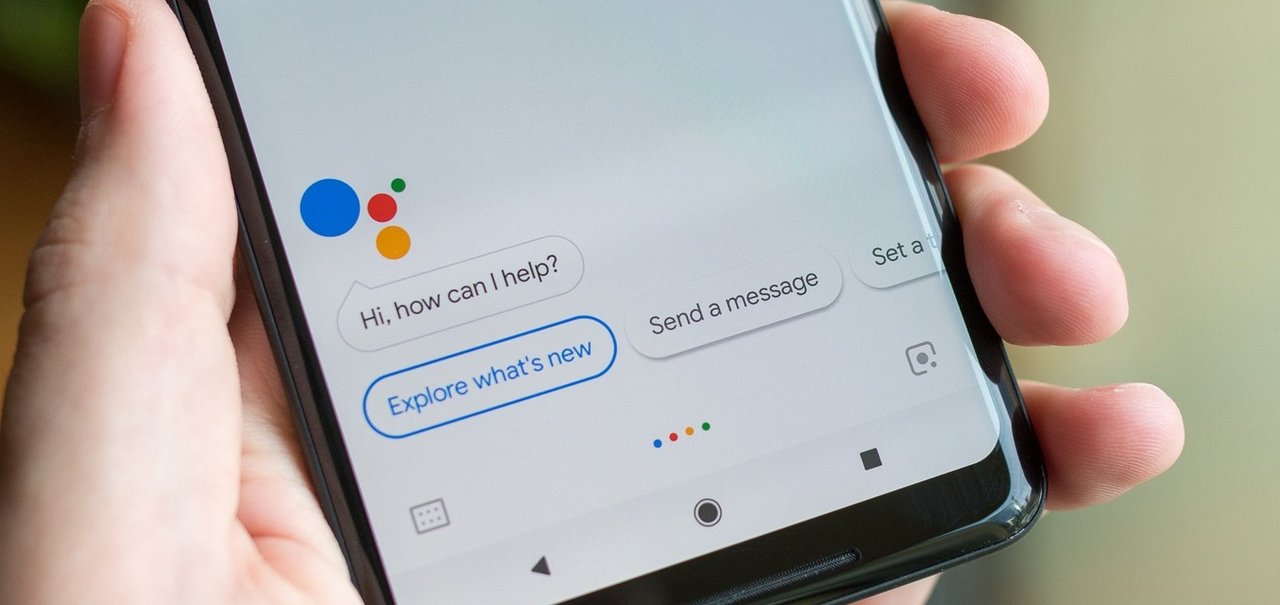 Usuários do Android agora podem doar para caridade via Google Assistente