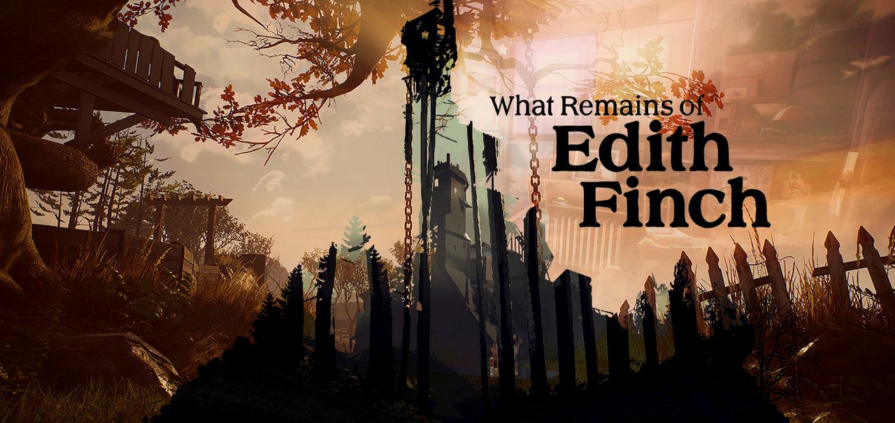 Epic Games Store agora oferece What Remains of Edith Finch gratuitamente