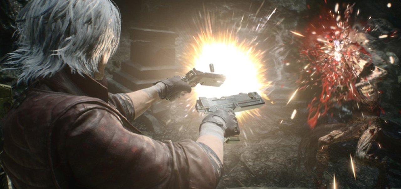 Devil May Cry 5 terá 'gritos de dor' e nudez, segundo classificação etária