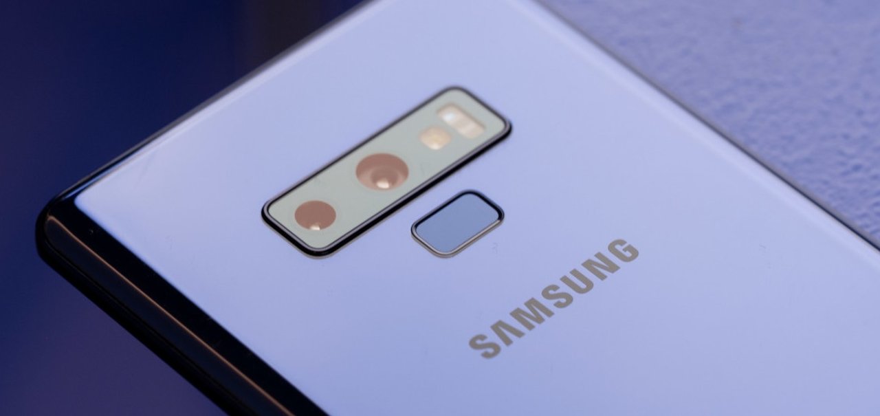 Galaxy Note 9 começa a receber Android Pie em versão final