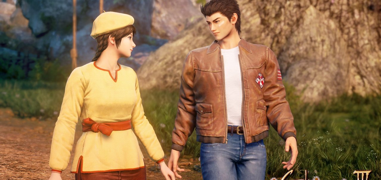 Shenmue 3 levará 'semanas' para ser zerado e terá minigames de mais impacto