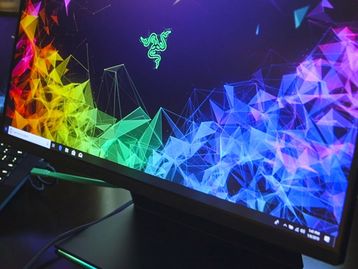 Razer Raptor: 1º monitor da fabricante tem 27 polegadas e design caprichado