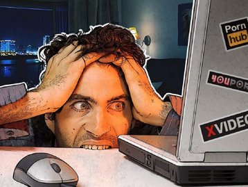 Você foi pego vendo pornografia: o golpe no seu email continua