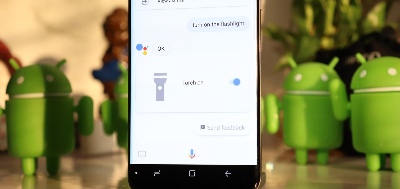 Google Assistente já está presente em quase 1 bilhão de dispositivos