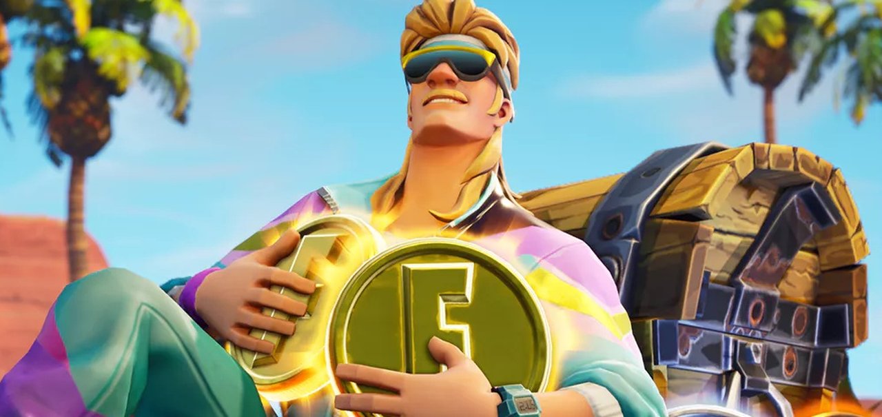 Fortnite rendeu mais dinheiro em 2018 do que 29 países inteiros em 2017