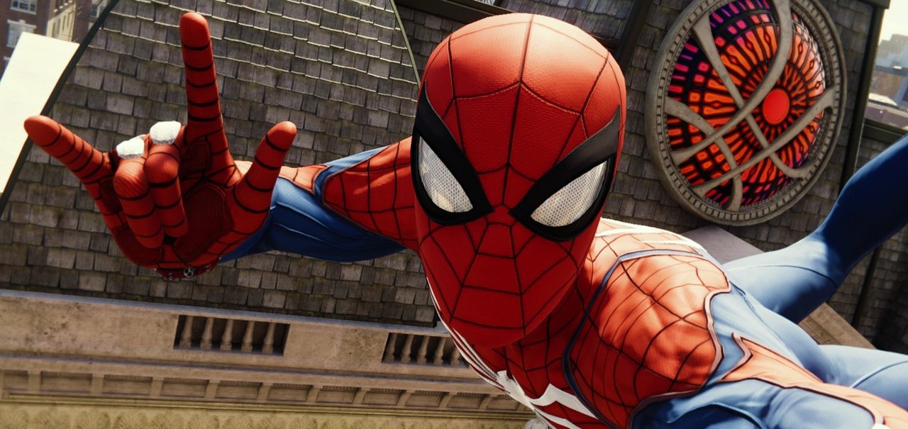 PS4 bate 91.6 milhões, Spider-Man passa 9 milhões e PSN registra 90 milhões