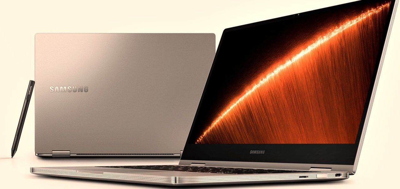 Samsung mostra configurações dos novos Notebook 9 Pro e Notebook Flash