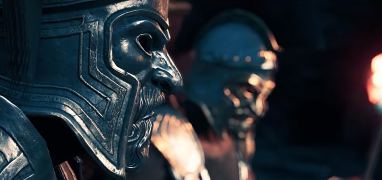 Assassin’s Creed Odyssey ganha quantidade generosa de conteúdos em janeiro