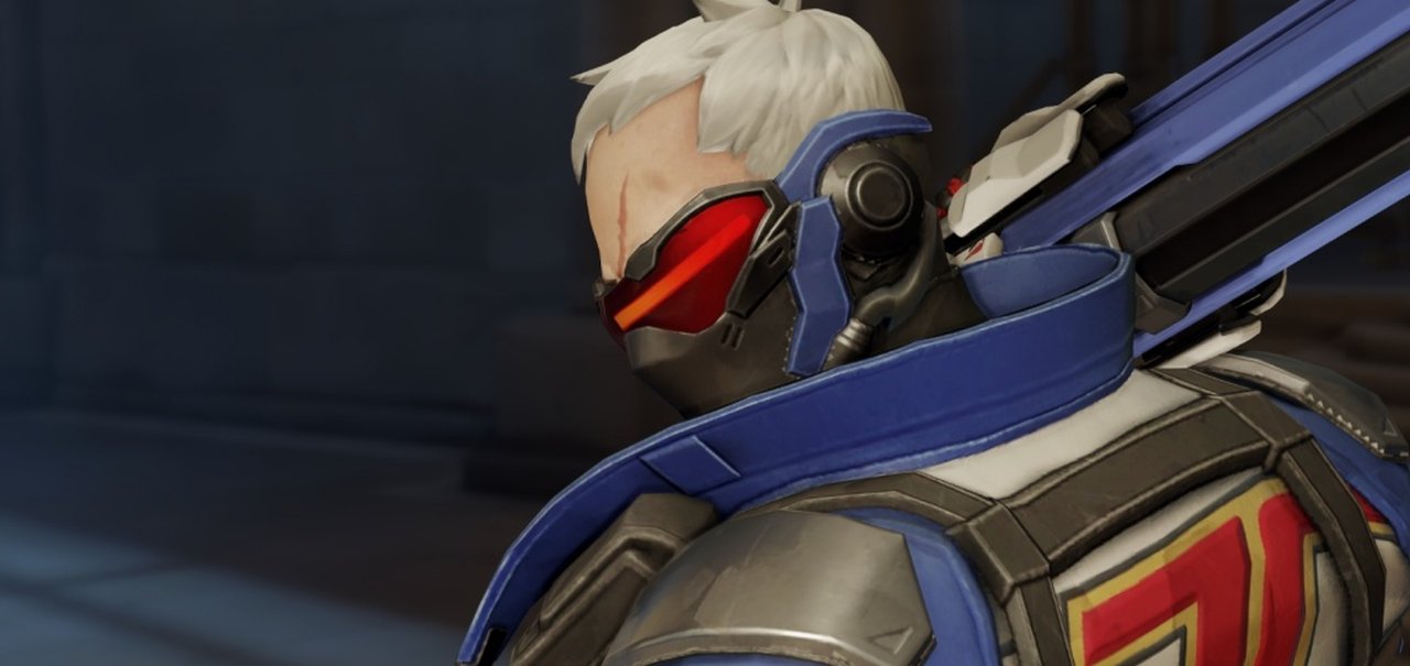 Blizzard revela que Soldier 76, de Overwatch, é gay