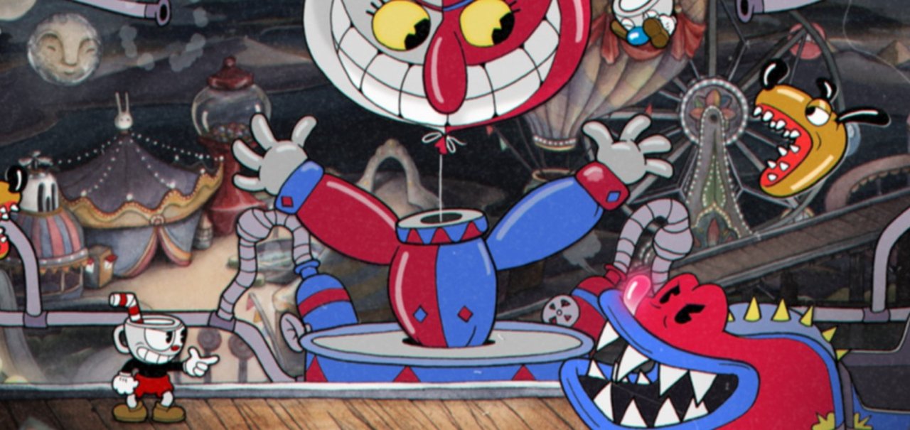 Cuphead está em promoção por tempo limitado para PC