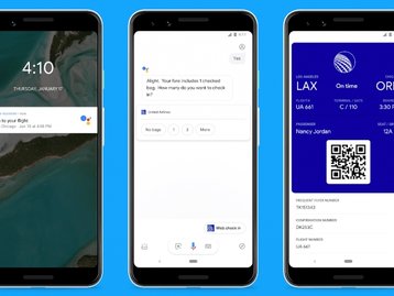 Google Assistente poderá fazer check-in em voo e reservar hotel