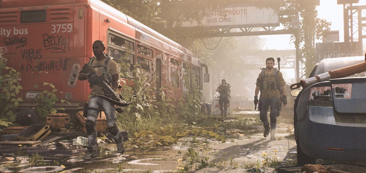 The Division 2 deixa o Steam para chegar à Epic Games Store