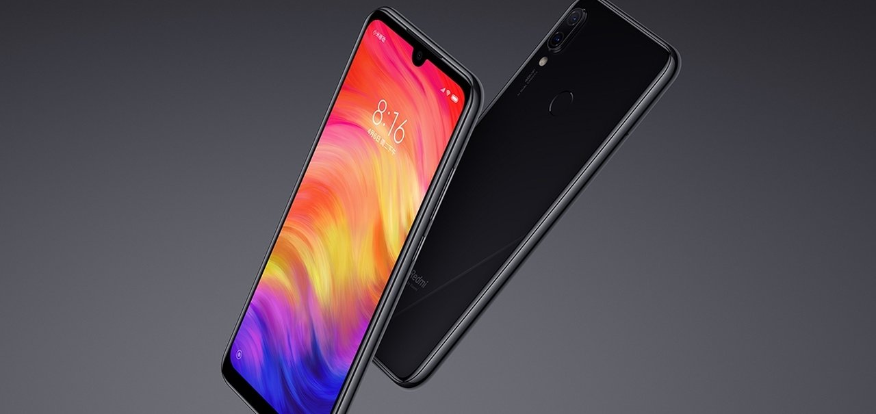 Xiaomi anuncia Redmi Note 7, um intermediário com câmera de 48 MP