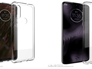 Fabricante de capas antecipa o visual do Moto Z4 Play e do Motorola P40
