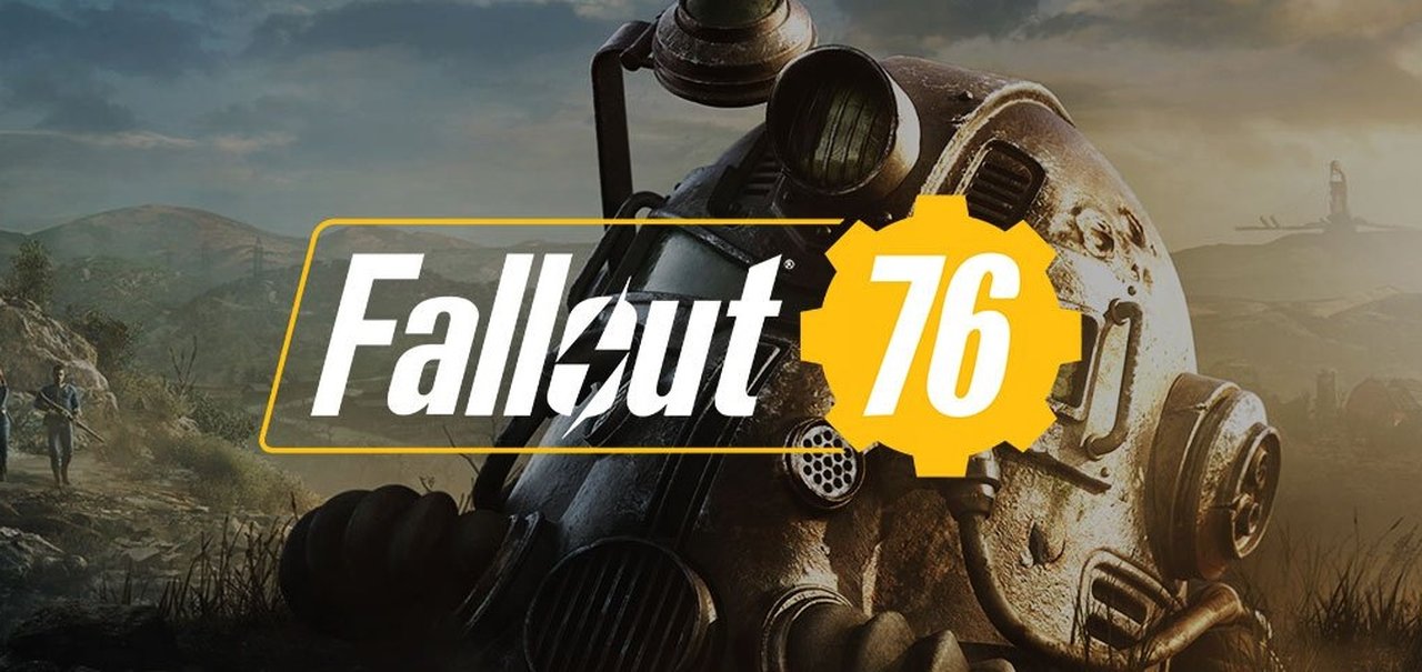 Fallout 76 deve receber duas atualizações em janeiro