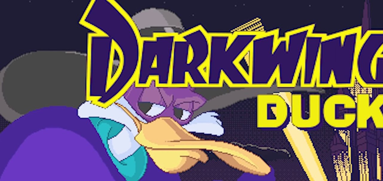 Criadores de Sonic Mania revelam projeto rejeitado de Darkwing Duck