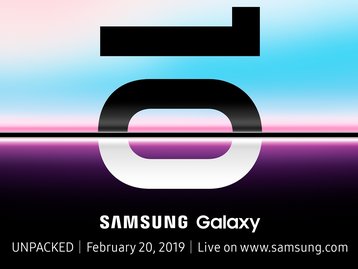 Samsung apresenta o Galaxy S10 em 20 de fevereiro