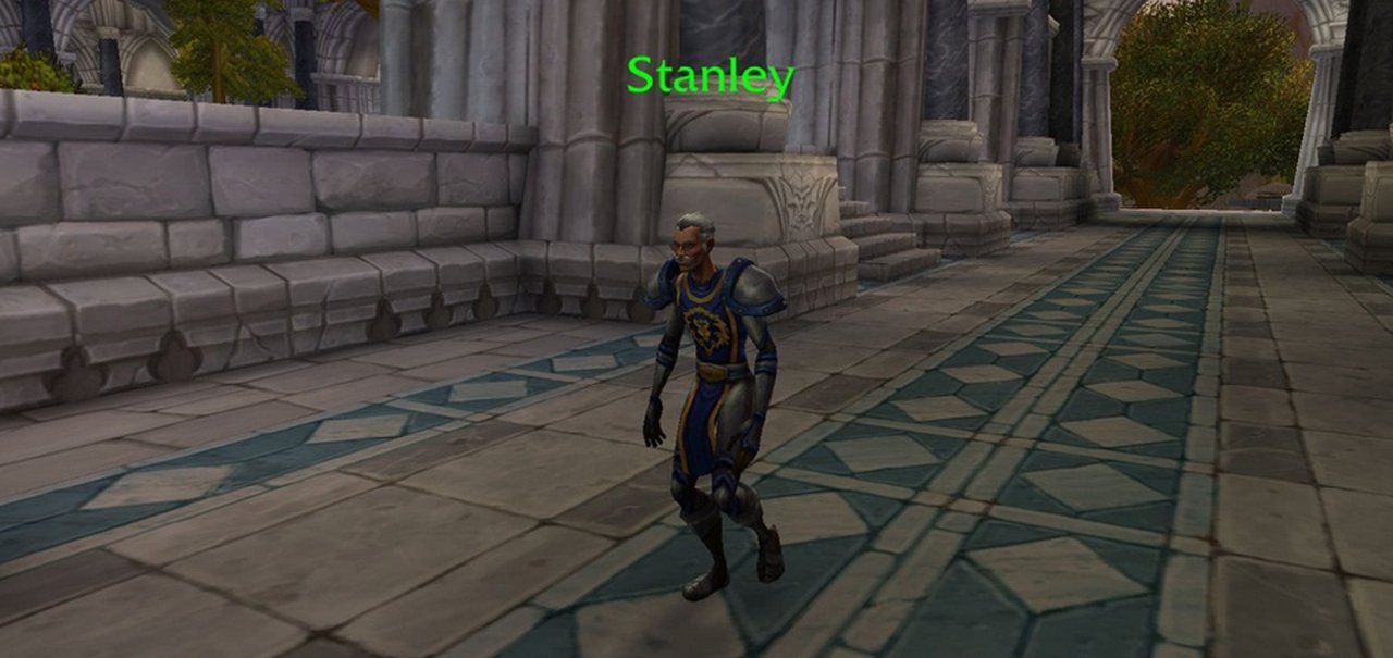 Stan Lee ganha homenagem em World of Warcraft