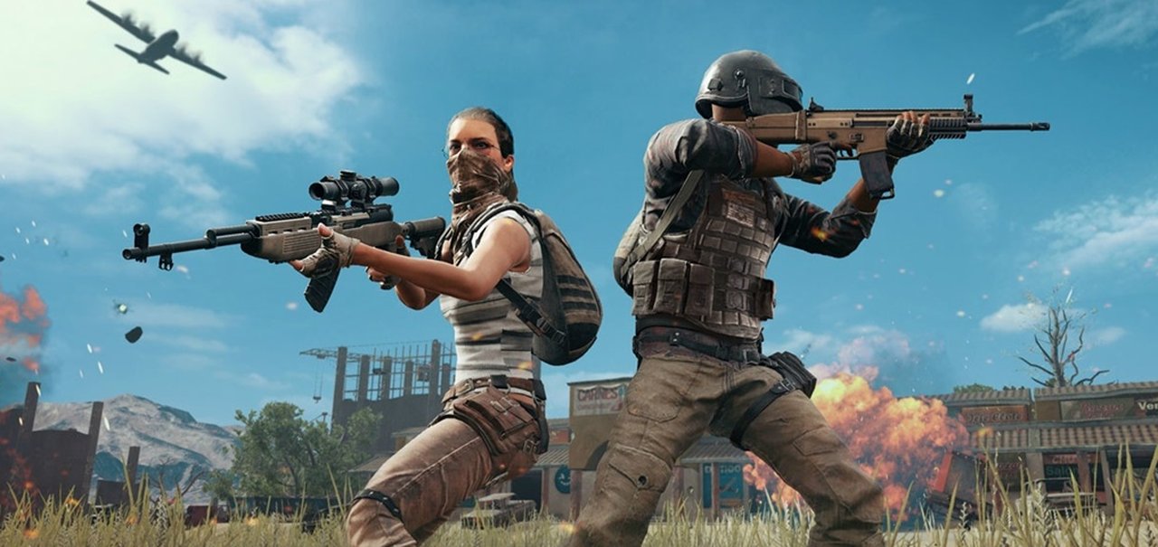 Jogadores profissionais de PUBG são banidos por uso de hacks no jogo