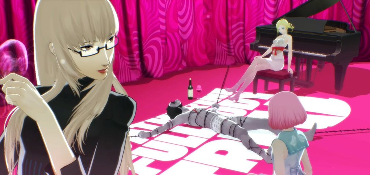 Catherine: Full Body será lançado somente para PlayStation 4 no ocidente