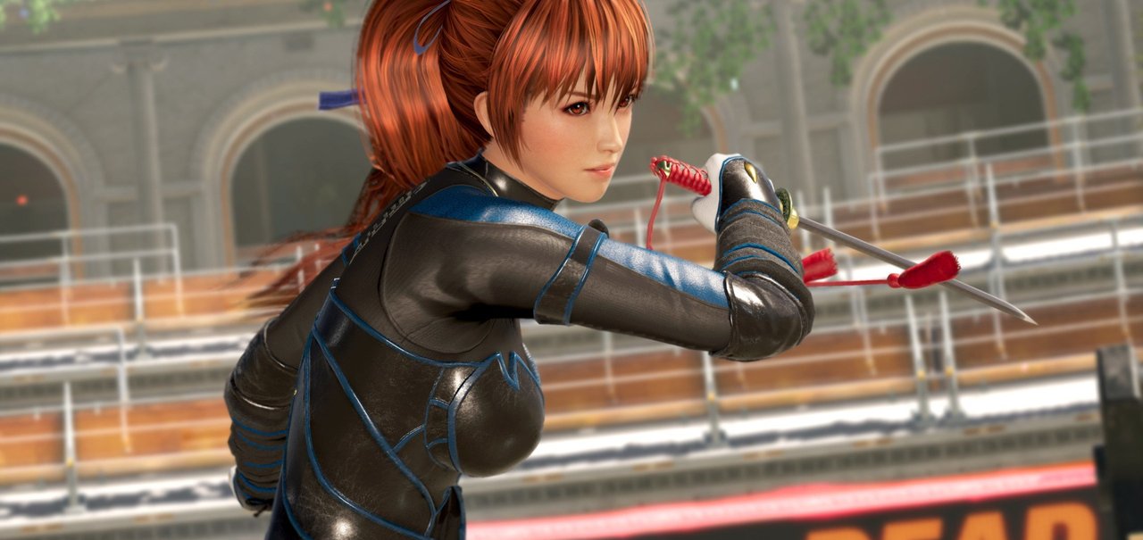 Dead or Alive 6 ganha beta surpresa no PS4 hoje, mas só a assinantes Plus