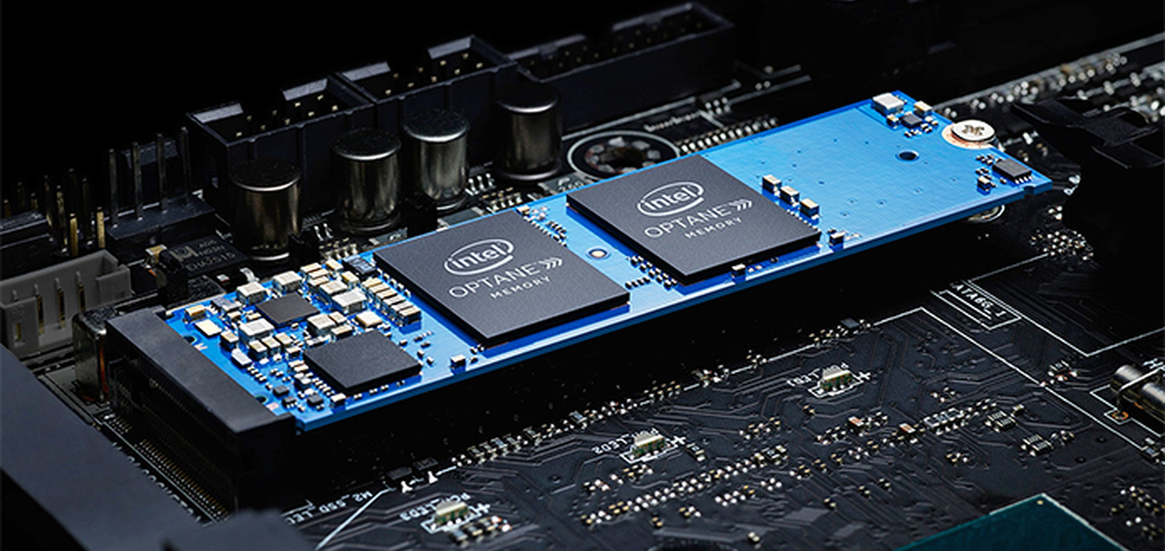 Intel apresenta o veloz SSD Optane Memory H10 na CES 2019