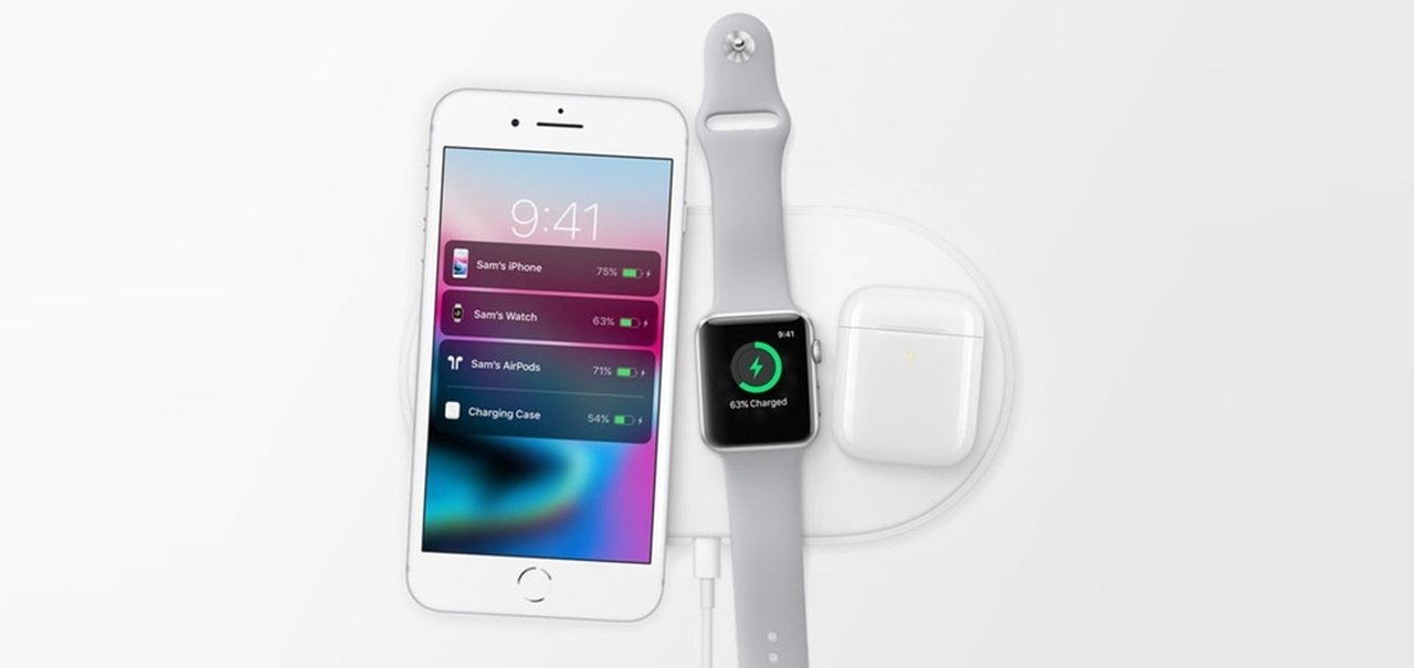 Carregador sem fio Apple AirPower já começou a ser produzidor, afirma site