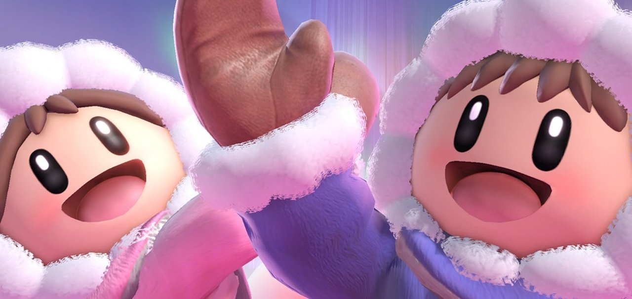 Mod quer deixar Super Smash Bros. Ultimate mais parecido com Melee