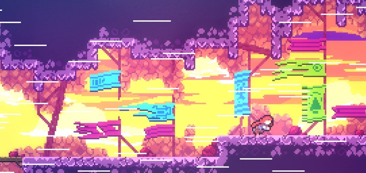 DLC de Celeste promete novos itens e mecânicas de jogo