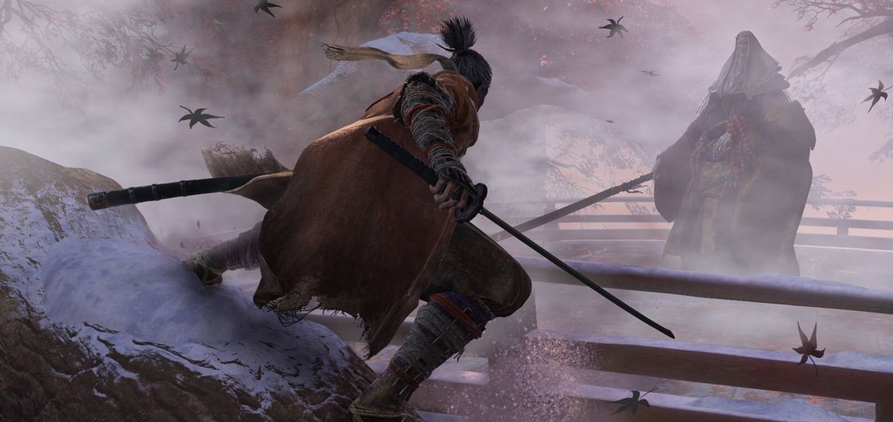 Sekiro ganha gameplay inédito que apresenta nova área; confira