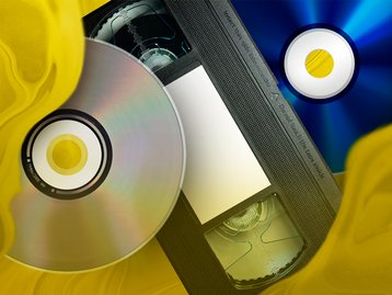 VHS, DVD e Blu-ray: a história da guerra dos formatos [vídeo]
