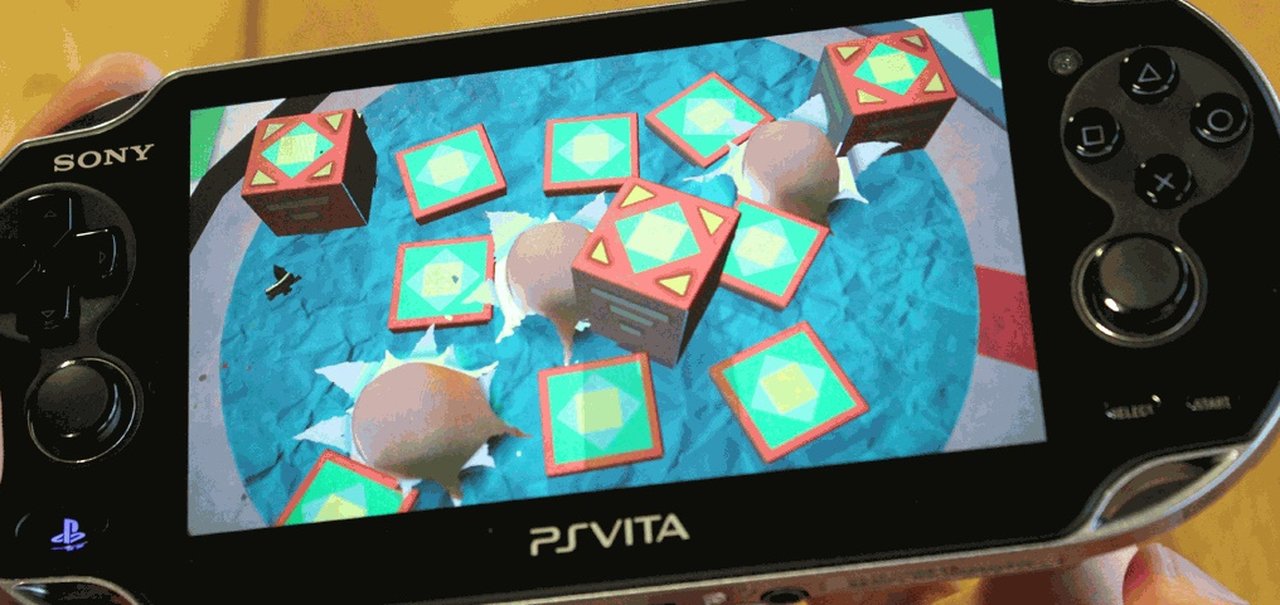 PlayStation Vita ganha firmware 3.70, mas não se anime muito com isso