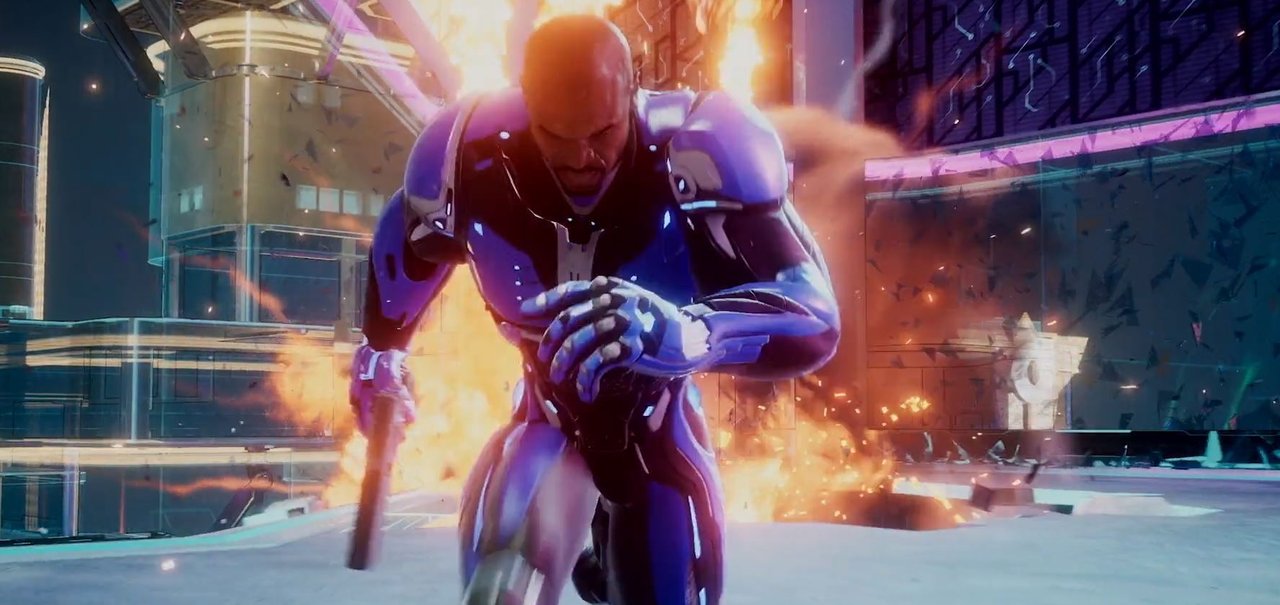 Multiplayer de Crackdown 3 é 'espetacular pra caramba', diz prévia