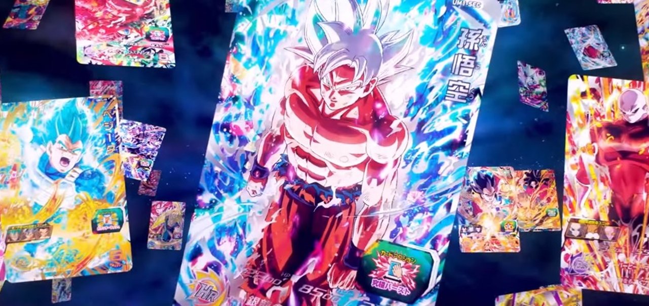 Super Dragon Ball Heroes: World Mission é confirmado para Switch e PC