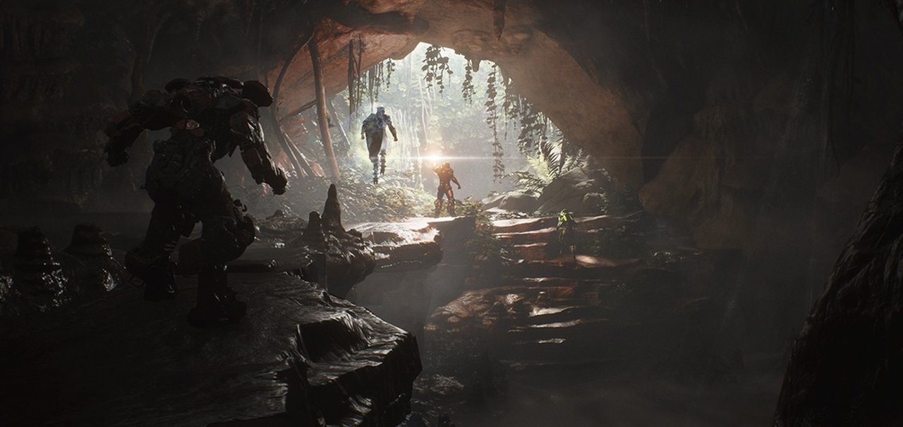 BioWare promete sistemas de machmaking para todas as áreas de Anthem