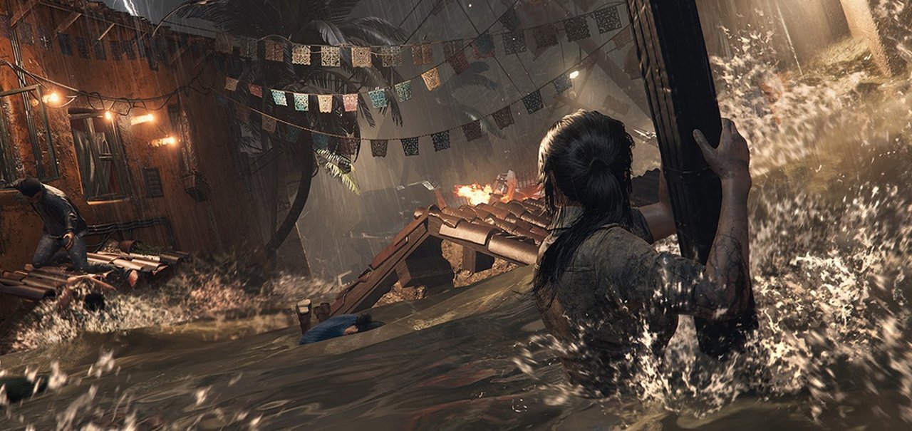 Shadow of the Tomb Raider volta à Mansão Croft em novo DLC