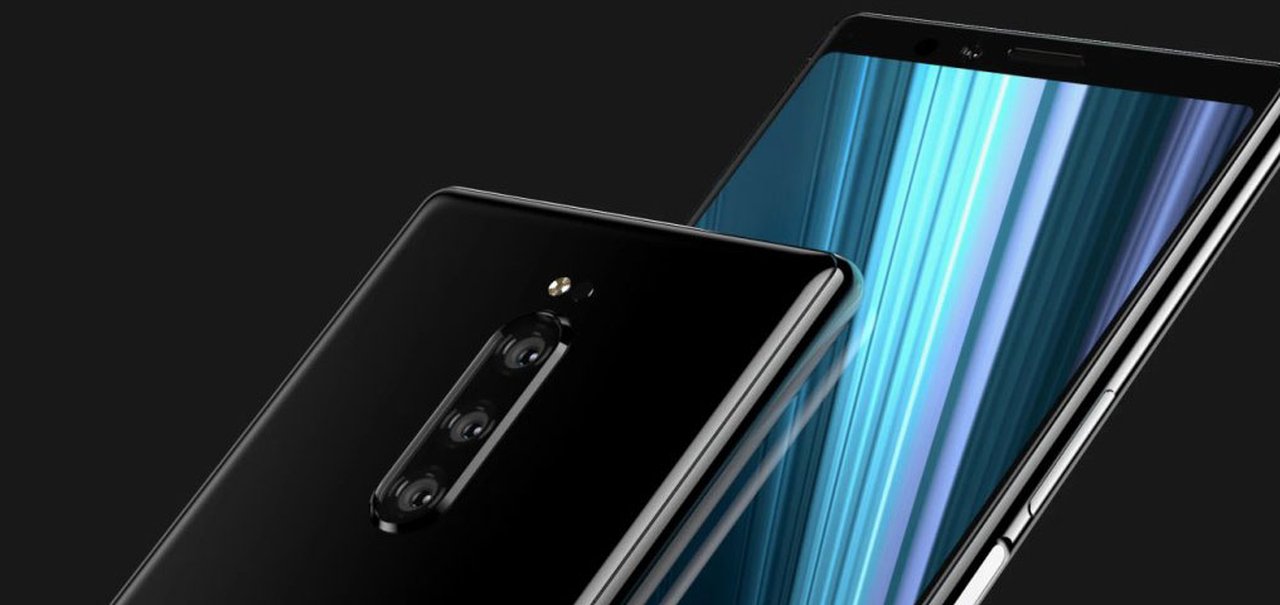 Xperia XZ4 chegando? Sony começa a enviar convites para evento na MWC 2019