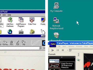 Instagram Stories ganha novos filtros inspirados na tecnologia dos anos 90
