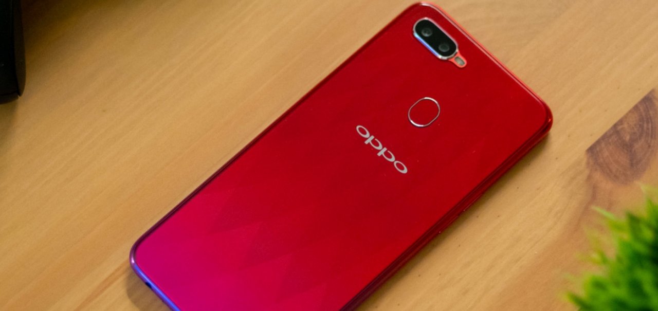 Oppo cria câmera para smartphones com zoom óptico de 10x