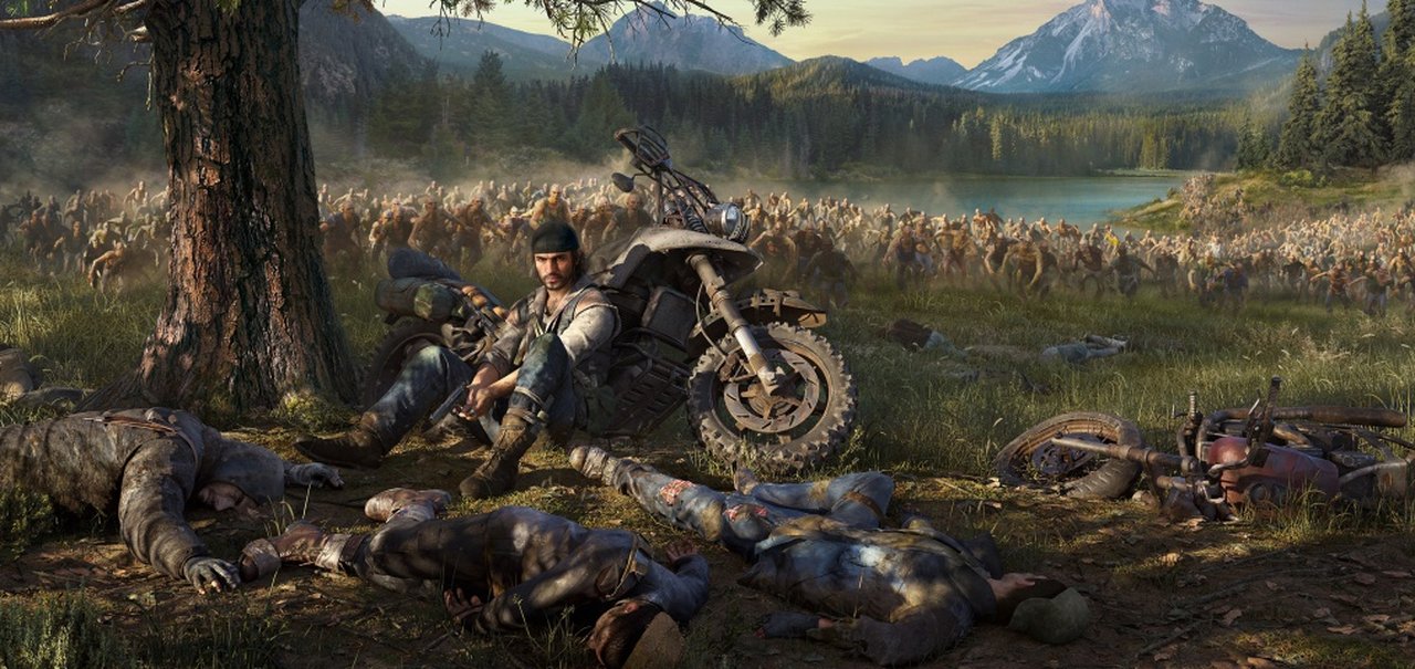 Days Gone ganha novo trailer e detalhes de sua edição de colecionador