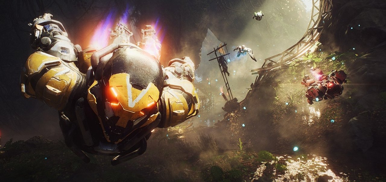 Vida, morte e as customizações de Javelins surgem no novo trailer de Anthem