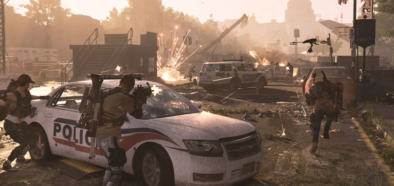 The Division 2 promete grandes mudanças para a Dark Zone; veja os detalhes