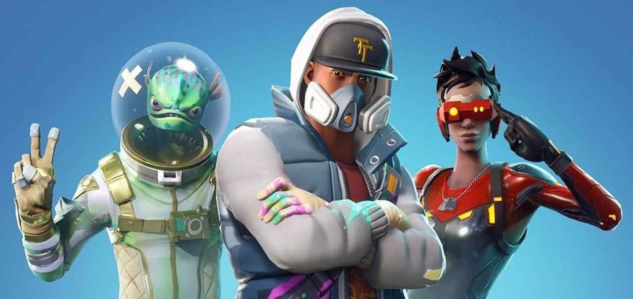 Netflix vê Fortnite como seu principal competidor pelo público