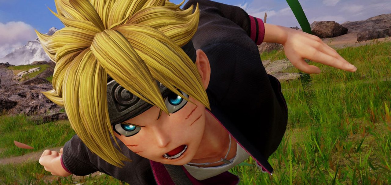 Boruto, Kaguya, Gaara e Kakashi são os anunciados para Jump Force