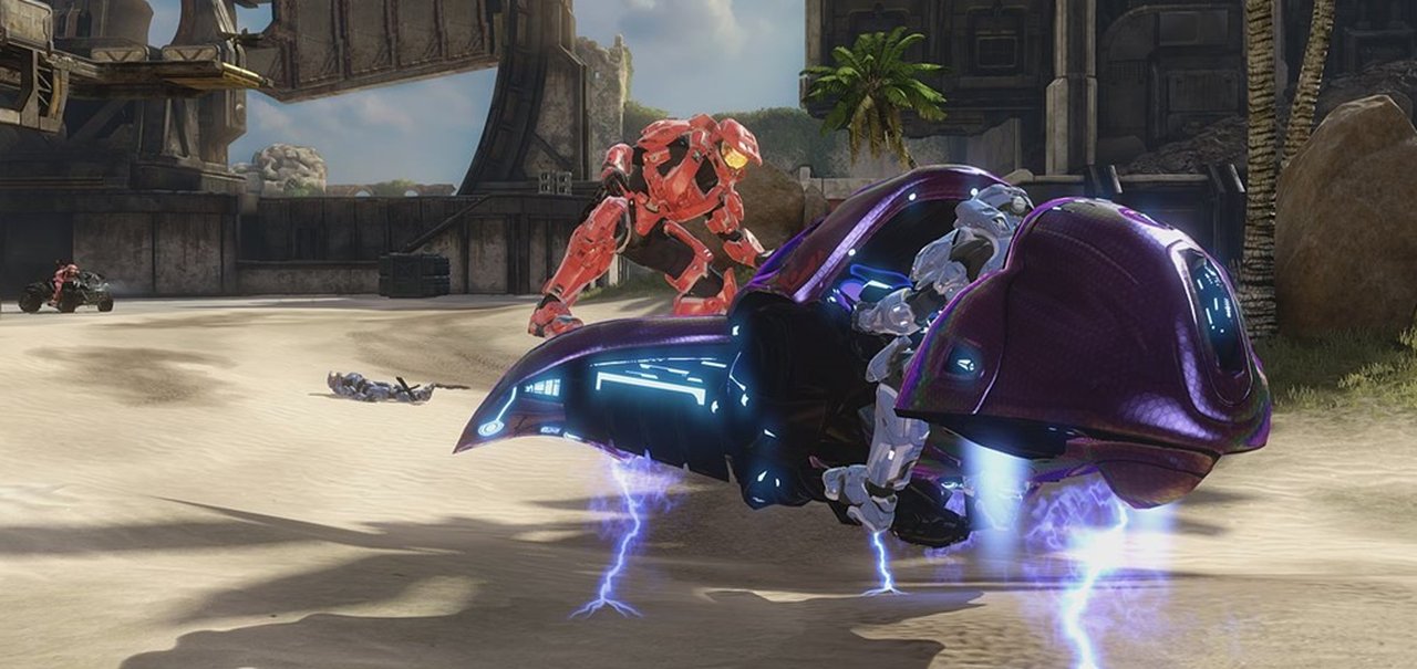 Halo: The Master Chief Collection ganha opção de “mira moderna”