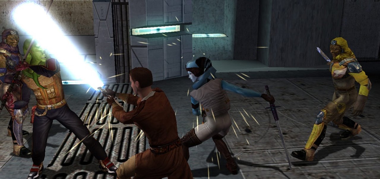 BioWare tentou fazer Knights of the Old Republic 3 várias vezes