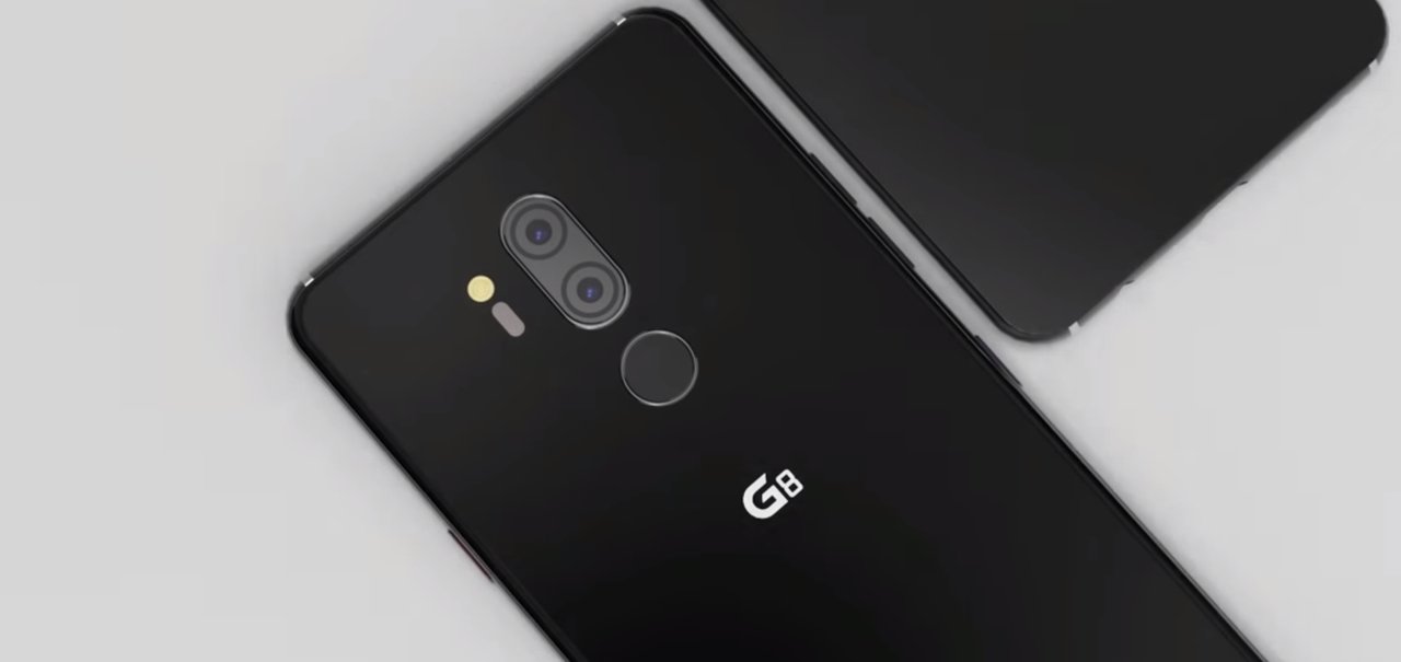 LG marca evento que deve revelar o LG G8