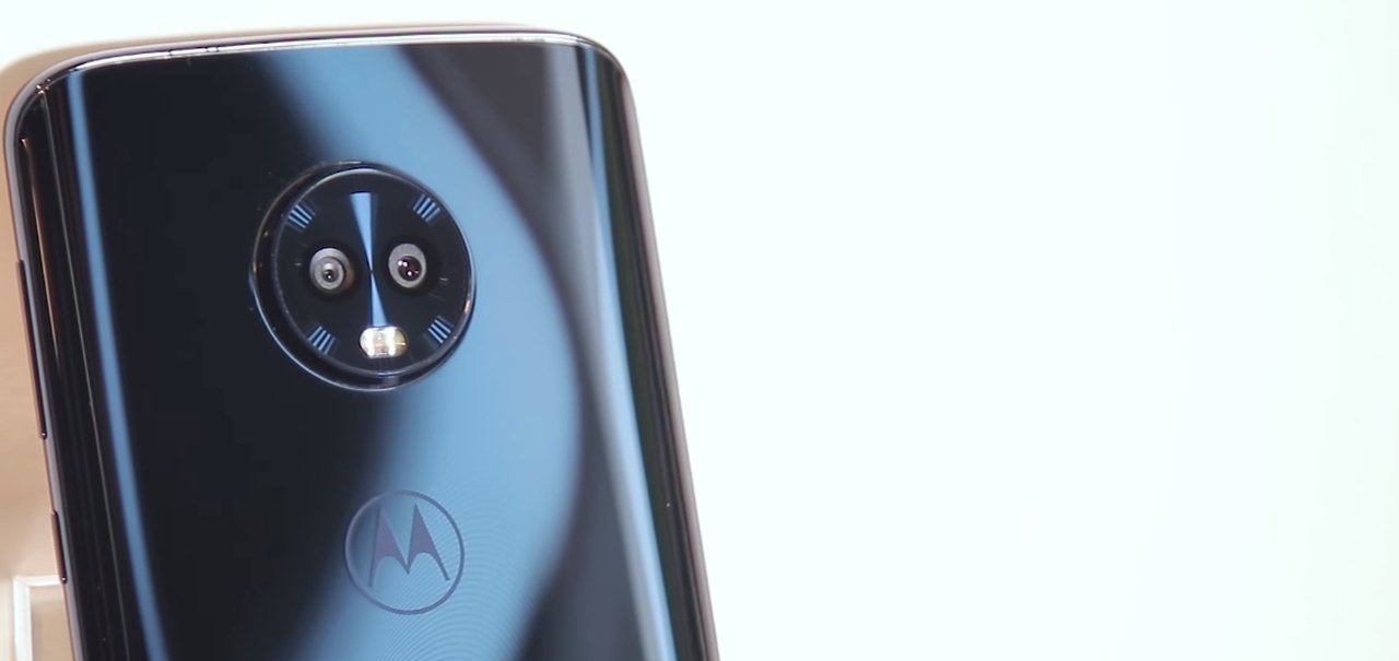 Moto G6 Plus começa a receber atualização para o Android Pie no Brasil